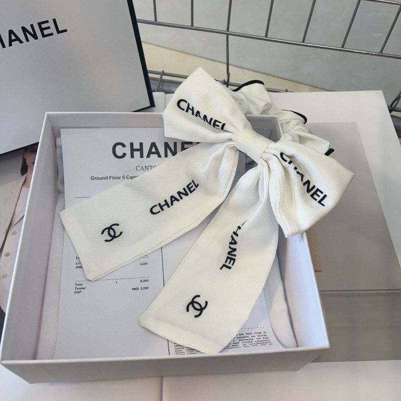 Chanel Hair Hoop